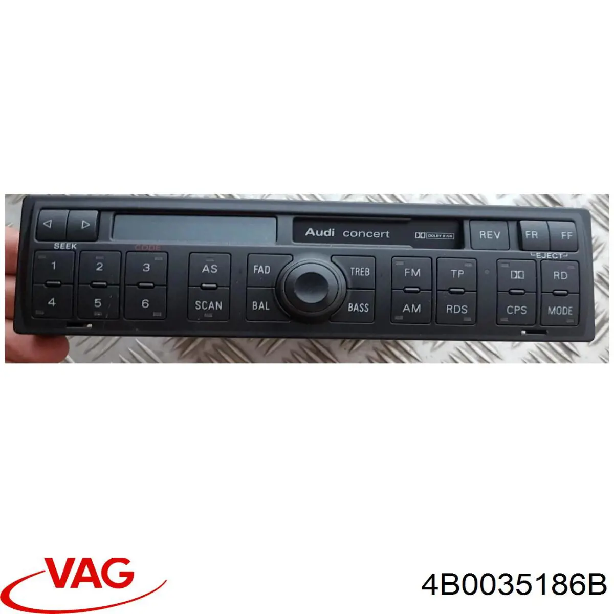  VAG 4B0035186B цена, от 34.01 USD