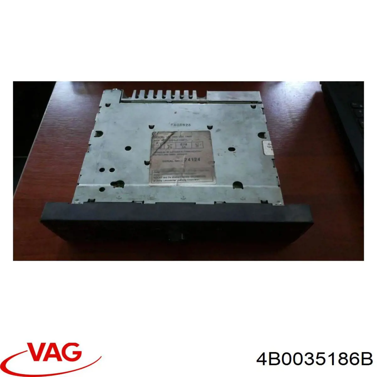 4B0035186B VAG 