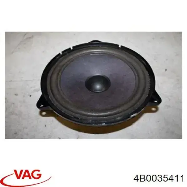 Динамик передней двери VAG 4B0035411 цена, от 28.22 USD