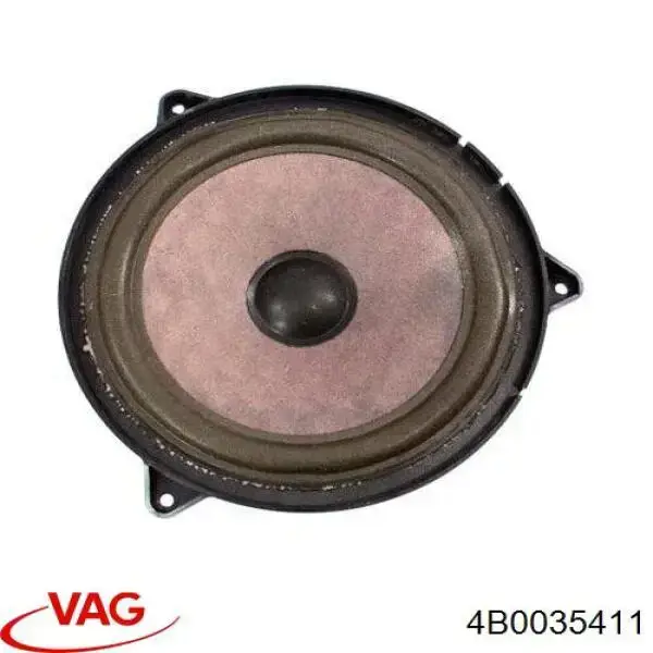 Динамик передней двери 4B0035411 VAG