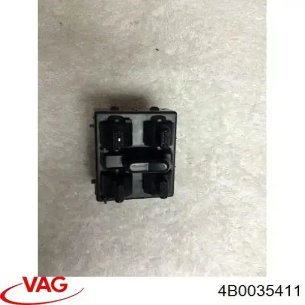 Купить 4B0035411 VAG Динамик передней двери