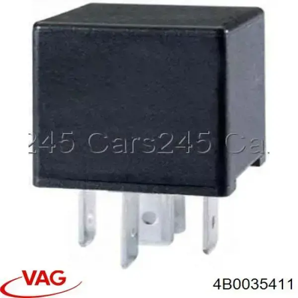 Динамик передней двери 4B0035411 VAG