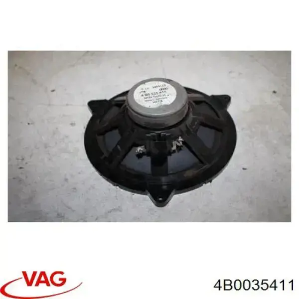4B0035411 VAG Динамик передний