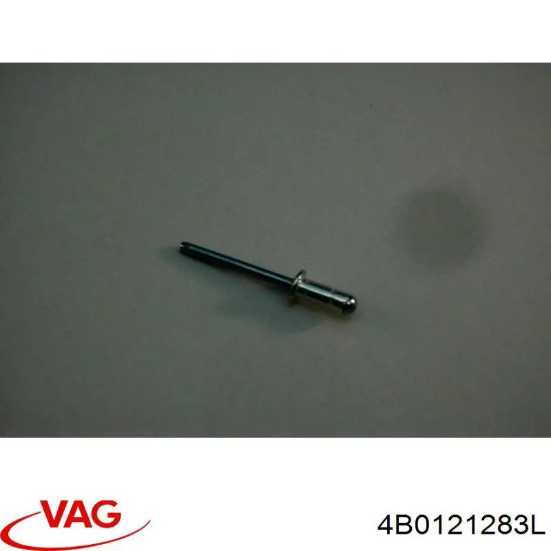 Купить 4B0121283L VAG Левый дефлектор радиатора