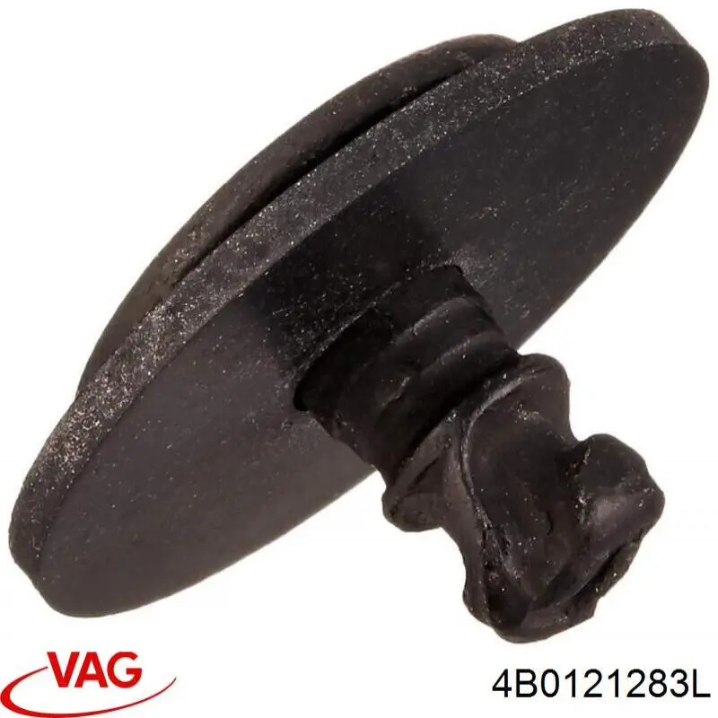 Купить 4B0121283L VAG Левый дефлектор радиатора