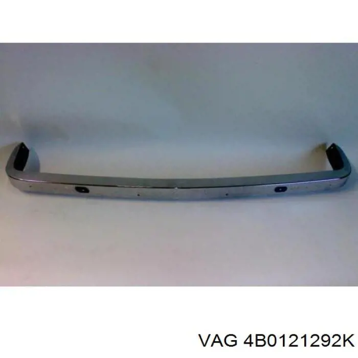 Купить 4B0121292K VAG Нижний дефлектор радиатора