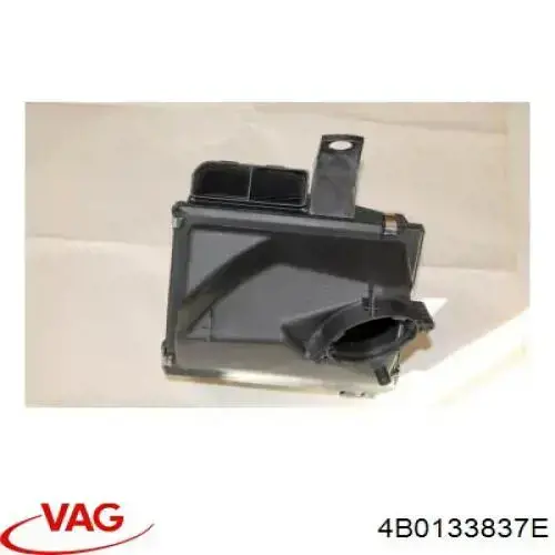 Caixa de filtro de ar Volkswagen Passat B3, B4 carrinha (3A5, 351, 315) (1988 - 1997) B3, B4