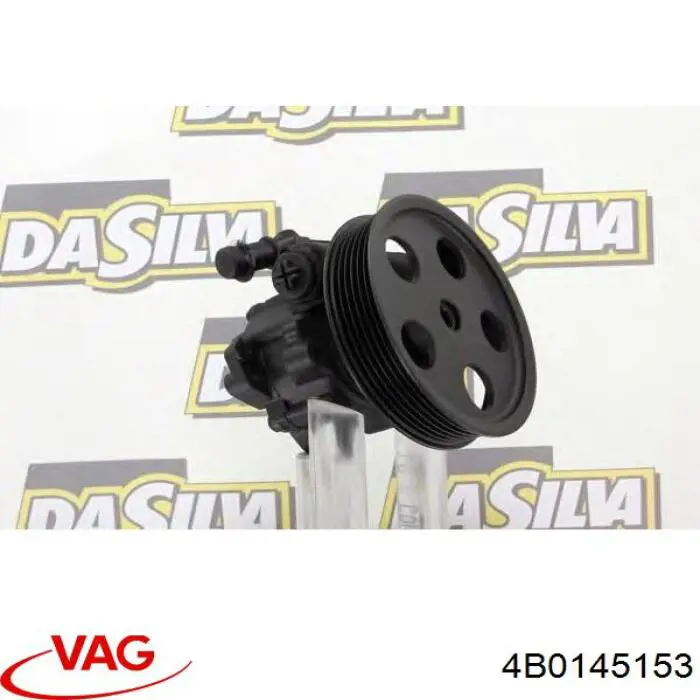 Купить 4B0145153 VAG Насос рулевого управления