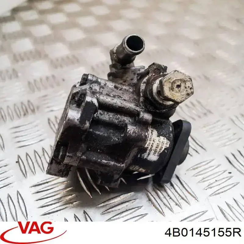 Купить 4B0145155R VAG Насос рулевого управления