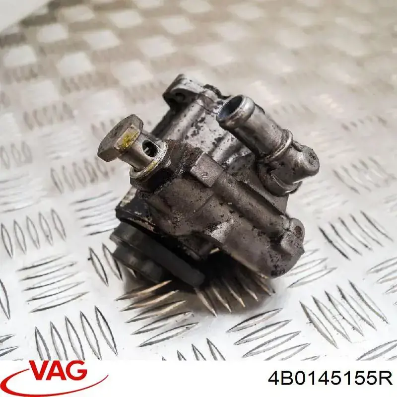 Насос ГУР 4B0145155R VAG