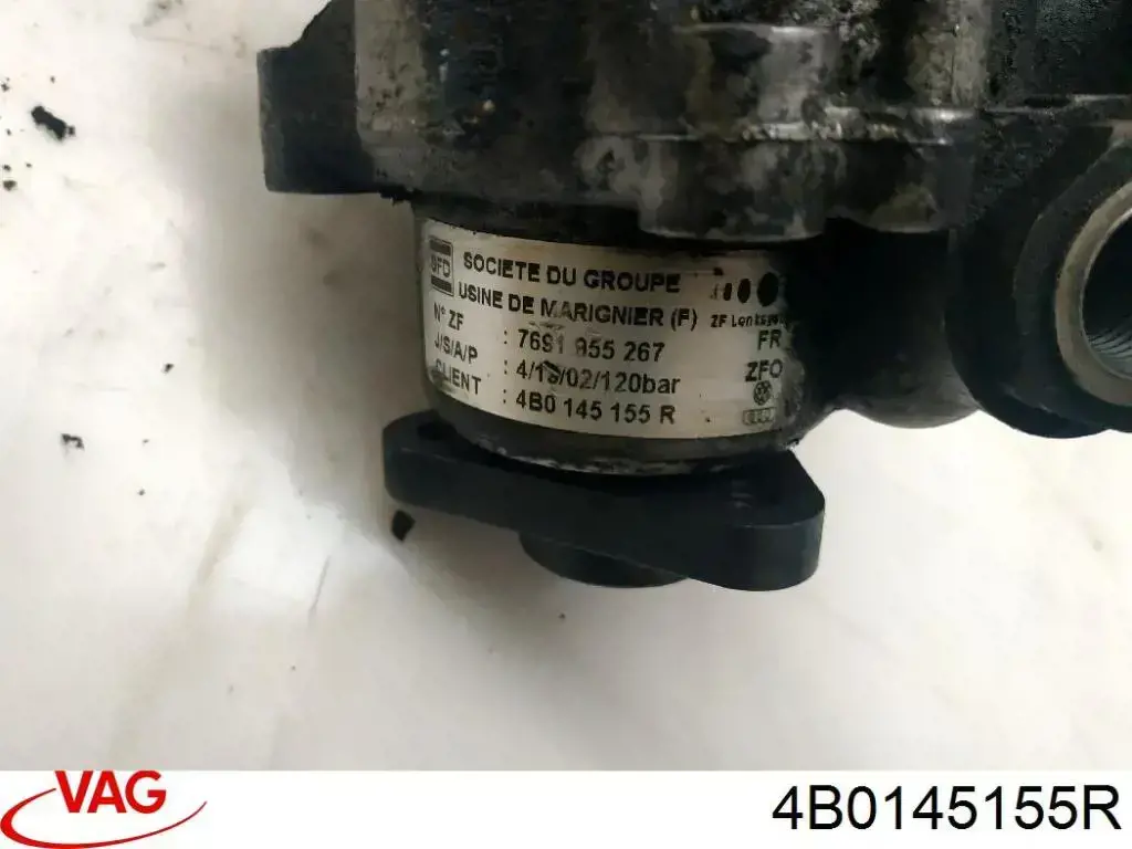 Насос гидравлики VAG 4B0145155R цена, от 50.68 USD