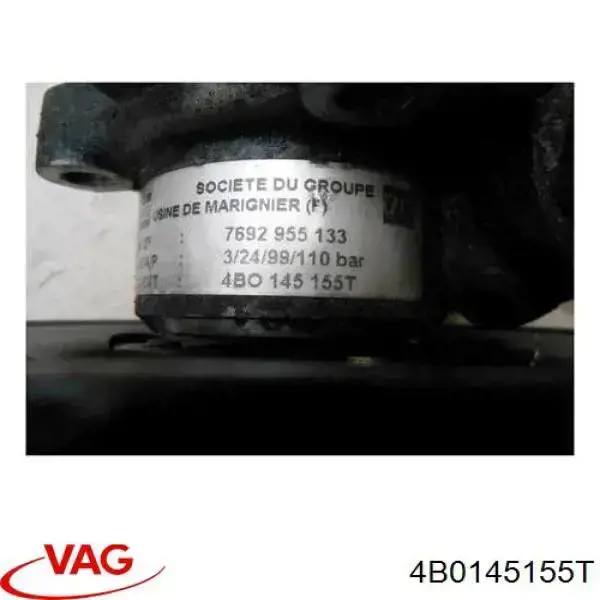 Насос гидравлики VAG 4B0145155T цена, от 64.19 USD