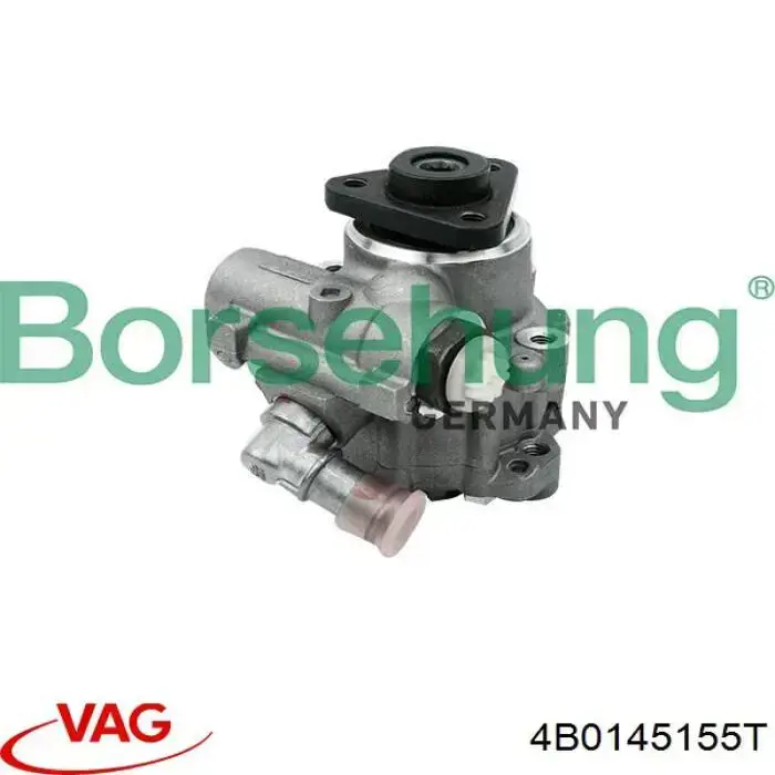 Купить 4B0145155T VAG Насос рулевого управления