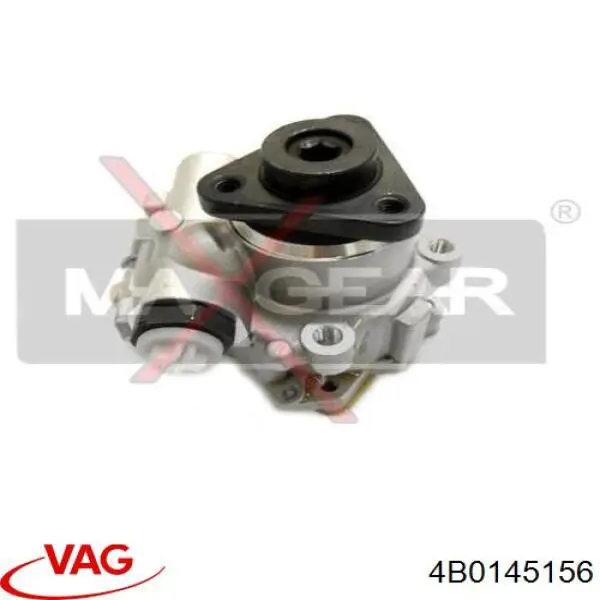 Купить 4B0145156 VAG Насос рулевого управления
