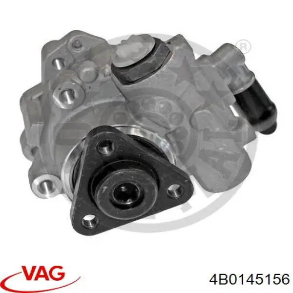 Насос ГУР 4B0145156 VAG