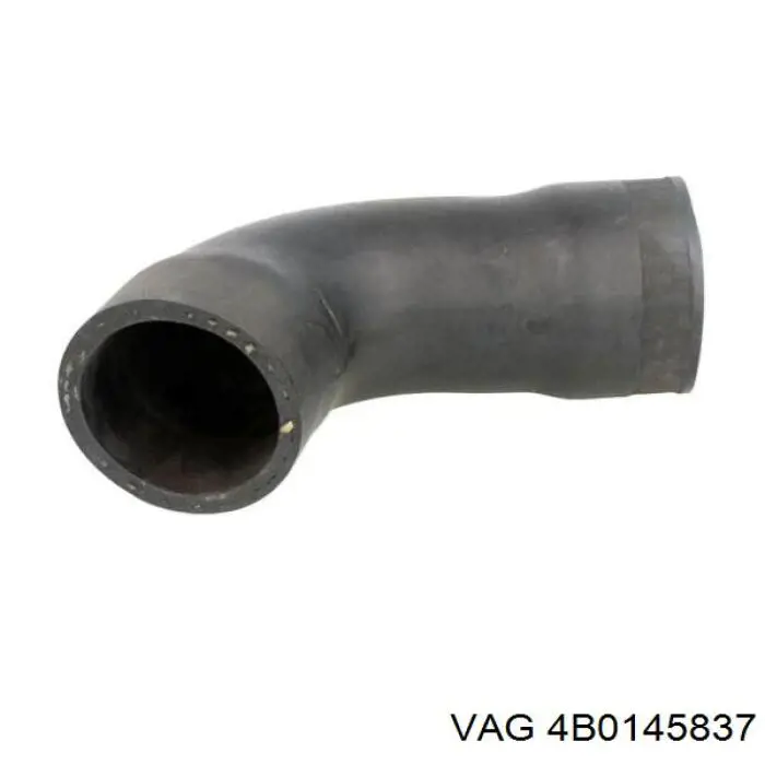 4B0145837 VAG mangueira (cano derivado inferior de intercooler)