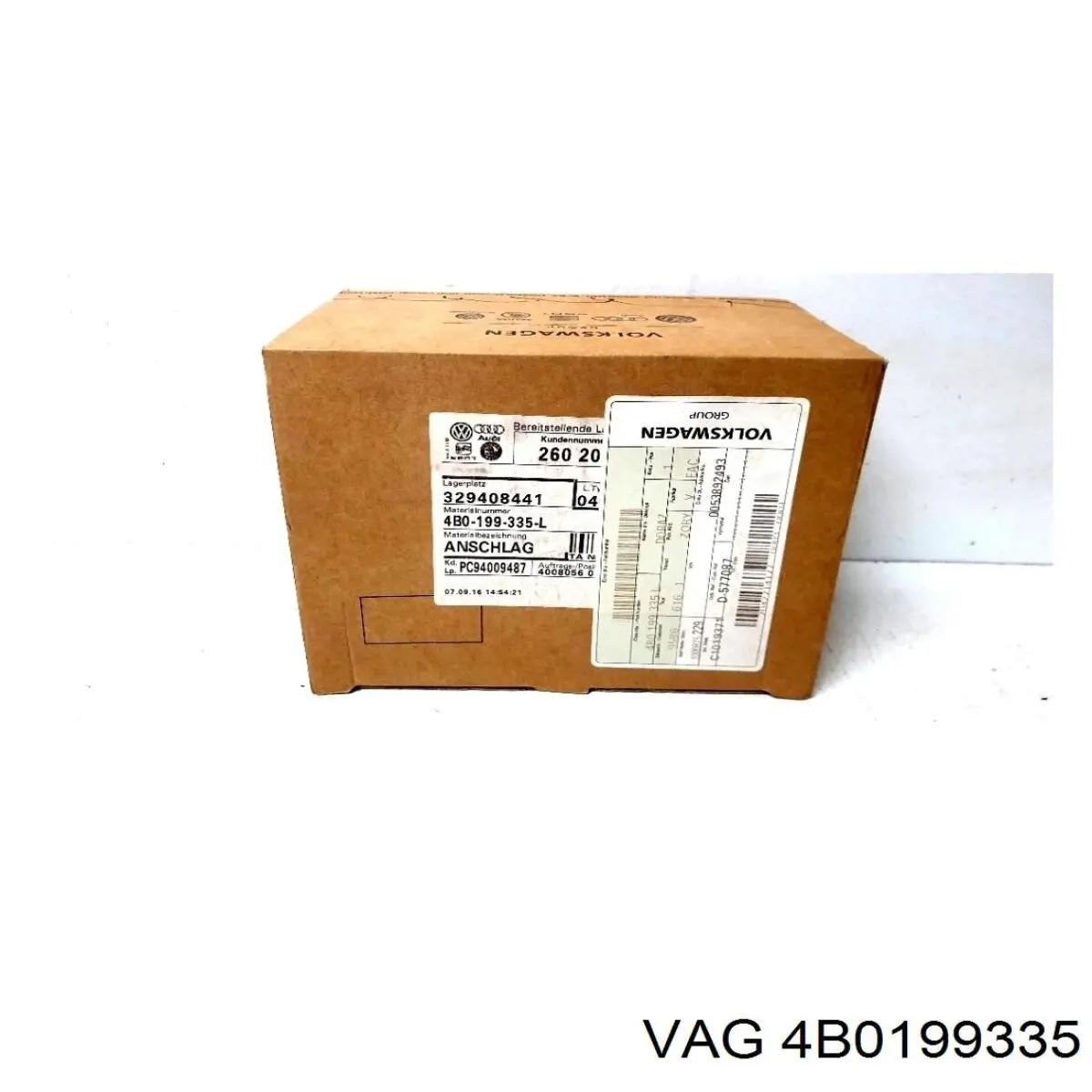  VAG 4B0199335 цена, от 11.29 USD