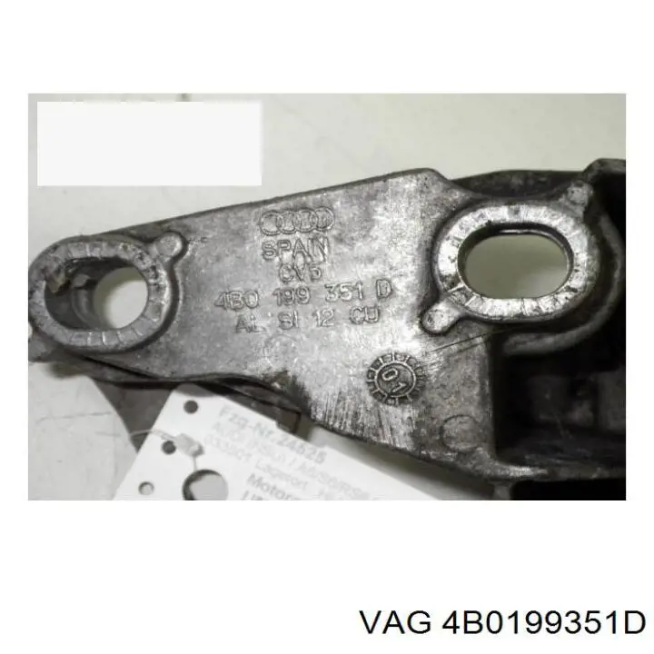 4B0199351D VAG 