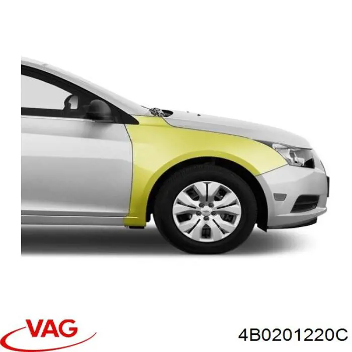  VAG 4B0201220C цена, от 4.95 USD