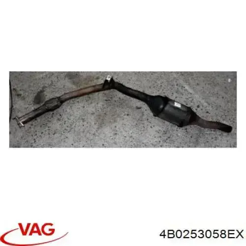  4B0253058EX VAG