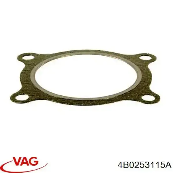 Прокладка турбины выхлопных газов, выпуск VAG 4B0253115A цена, от 6.72 USD