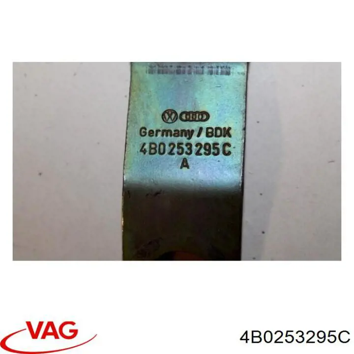  VAG 4B0253295J цена, от 15.20 USD