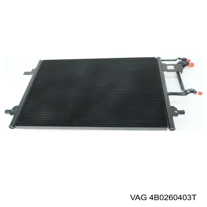 Радиатор кондиционера 4B0260403T VAG