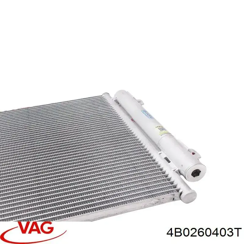 Радиатор охлаждения кондиционера VAG 4B0260403T