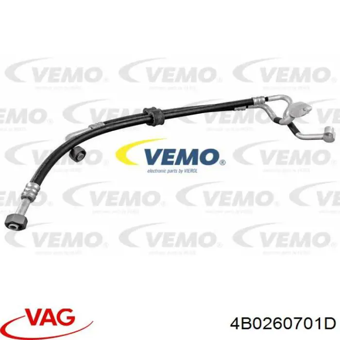  VAG 4B0260701D цена, от 41.81 USD