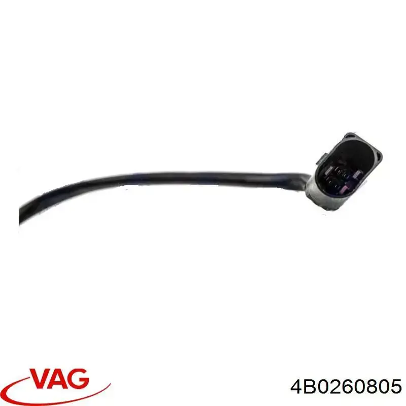 Насос кондиционера VAG 4B0260805