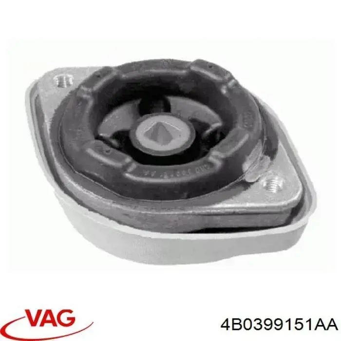 AUTM010 Kautek Опора КПП