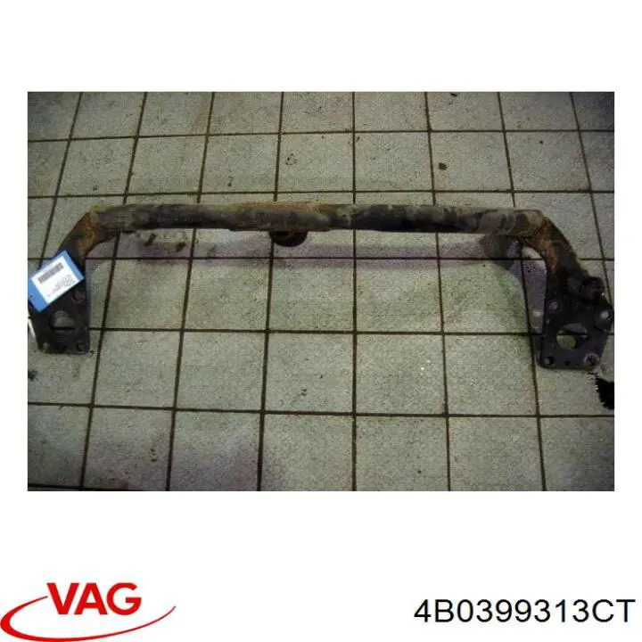 Передняя балка VAG 4B0399313CT цена, от 15.20 USD