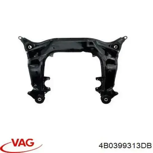 Балка передней подвески VAG 4B0399313CL