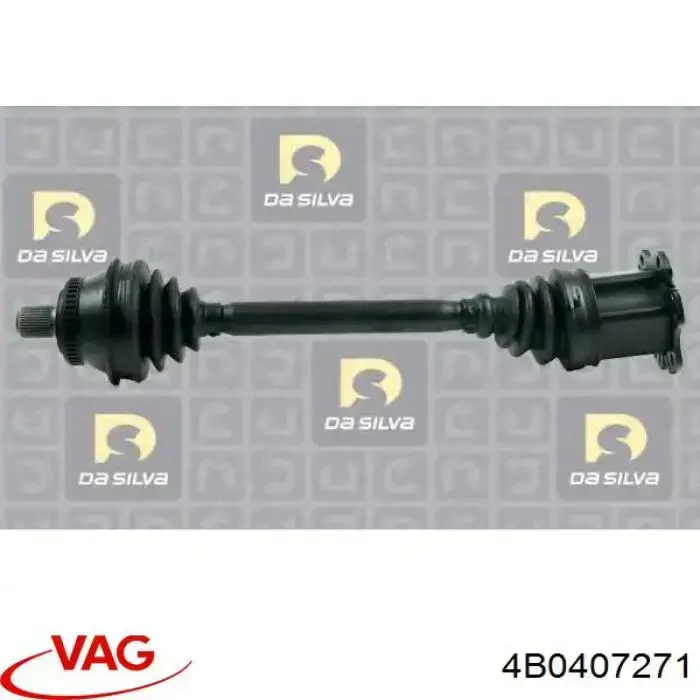 4B0407271 VAG 