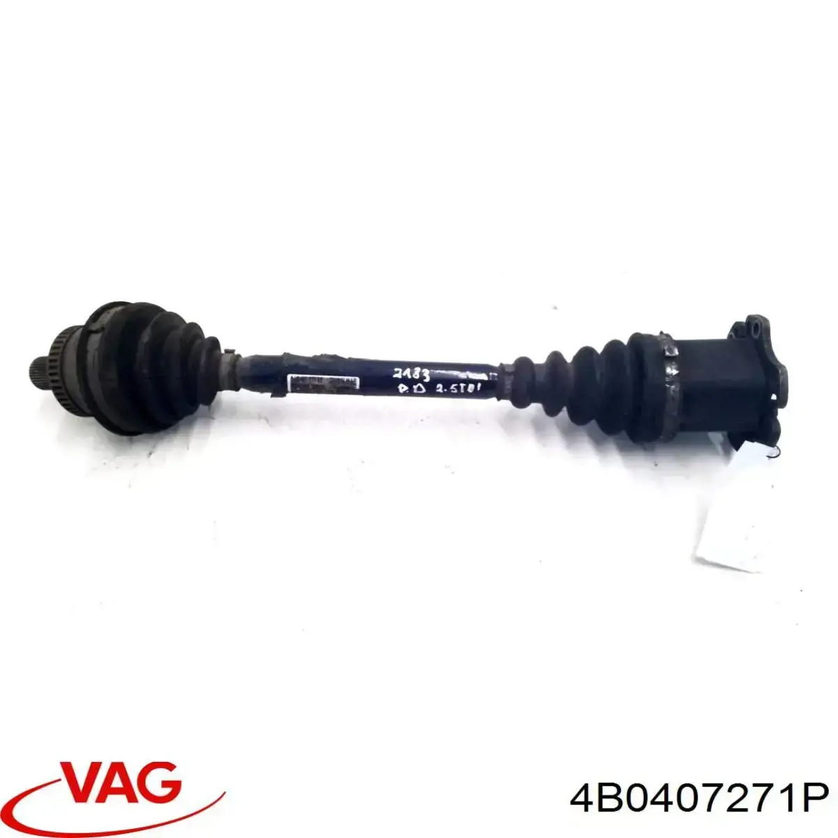 Привод передний правый VAG 4B0407271P цена, от 76.01 USD