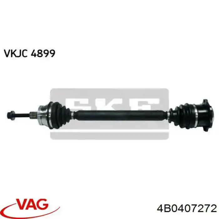 4B0407272 VAG 