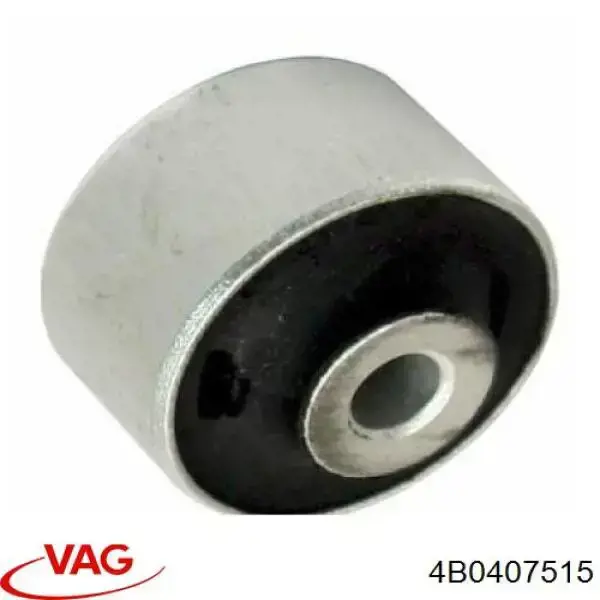 Сайлентблок верхнего переднего рычага VAG 4B0407515