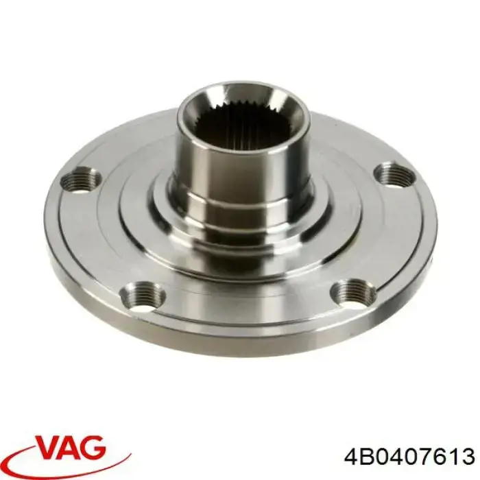 Передняя ступица 4B0407613 VAG