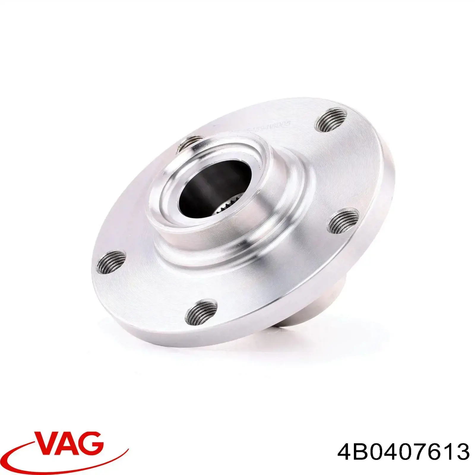 Купить 4B0407613 VAG Ступица переднего колеса