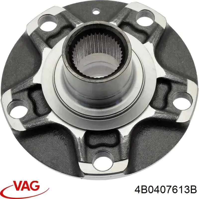Ступицы передних колес VAG 4B0407613B цена, от 14.11 USD