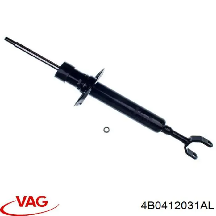 Стойка амортизатора передняя VAG 4B0412031AL цена, от 56.85 USD
