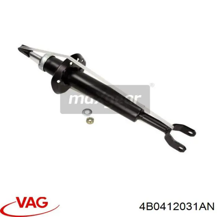 Амортизатор передний 4B0412031AN VAG