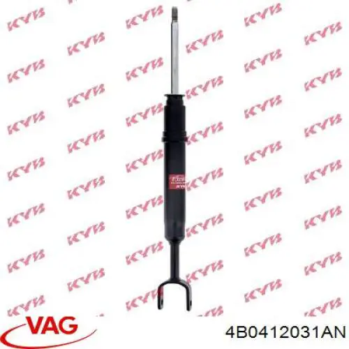 Амортизаторы передние VAG 4B0412031AN