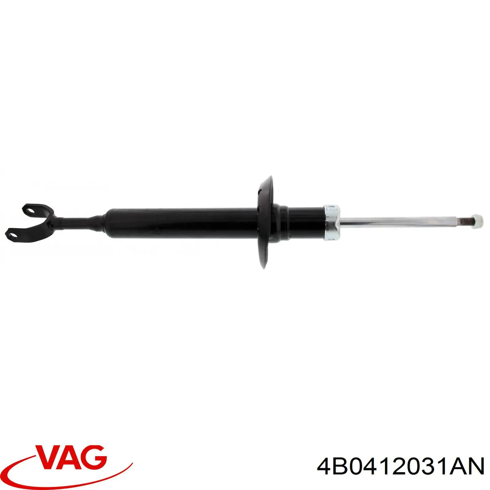 4B0412031AN VAG Стойка передняя