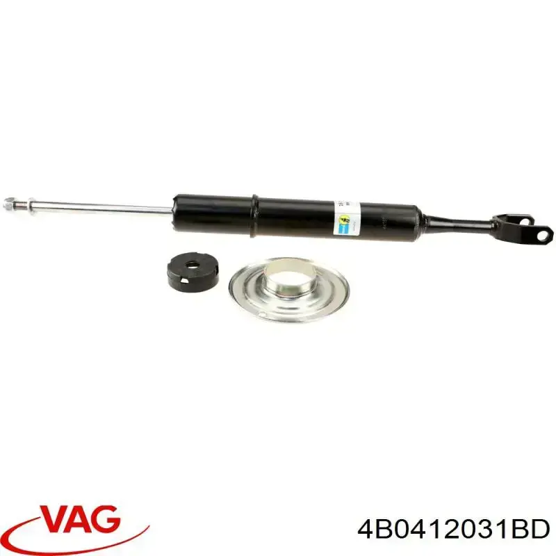 4B0412031BD VAG Стойка передняя