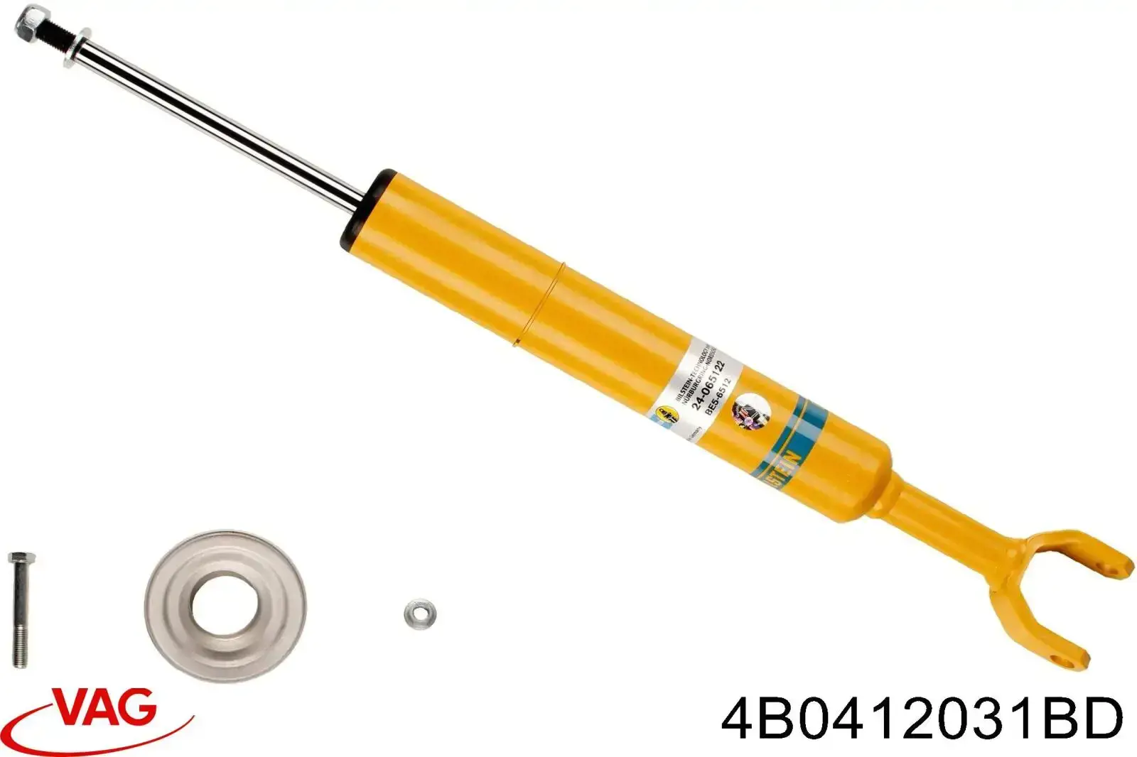 Купить 4B0412031BD VAG Амортизатор передней подвески