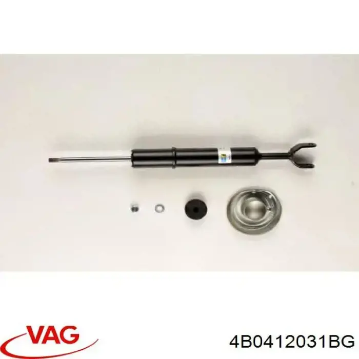 Стойка амортизатора передняя VAG 4B0412031BG цена, от 72.21 USD