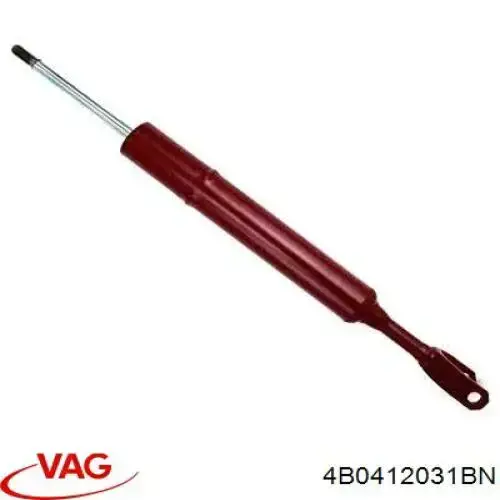 4B0412031BN VAG Стойка передняя