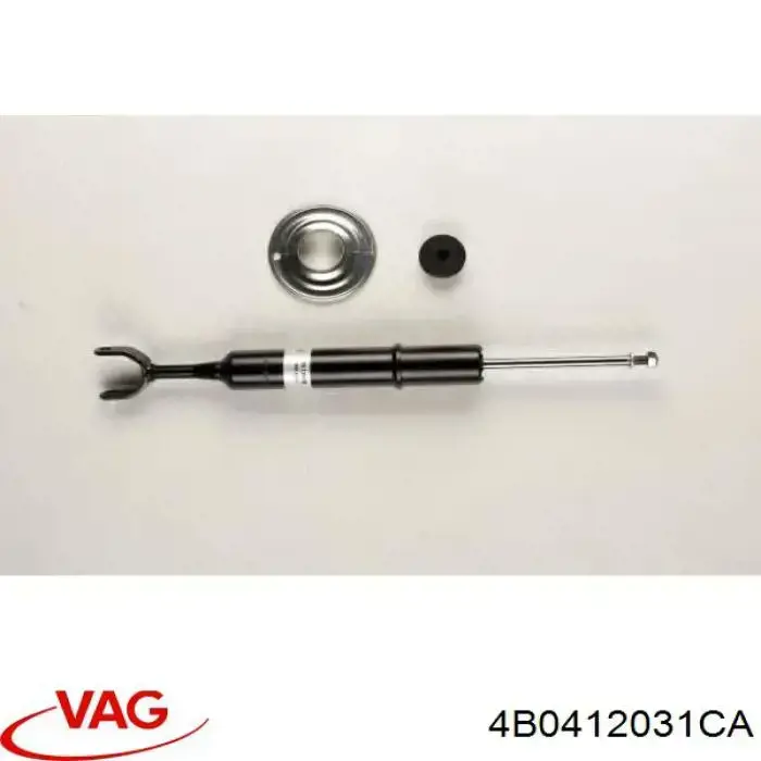 4B0412031CA VAG амортизатор передний