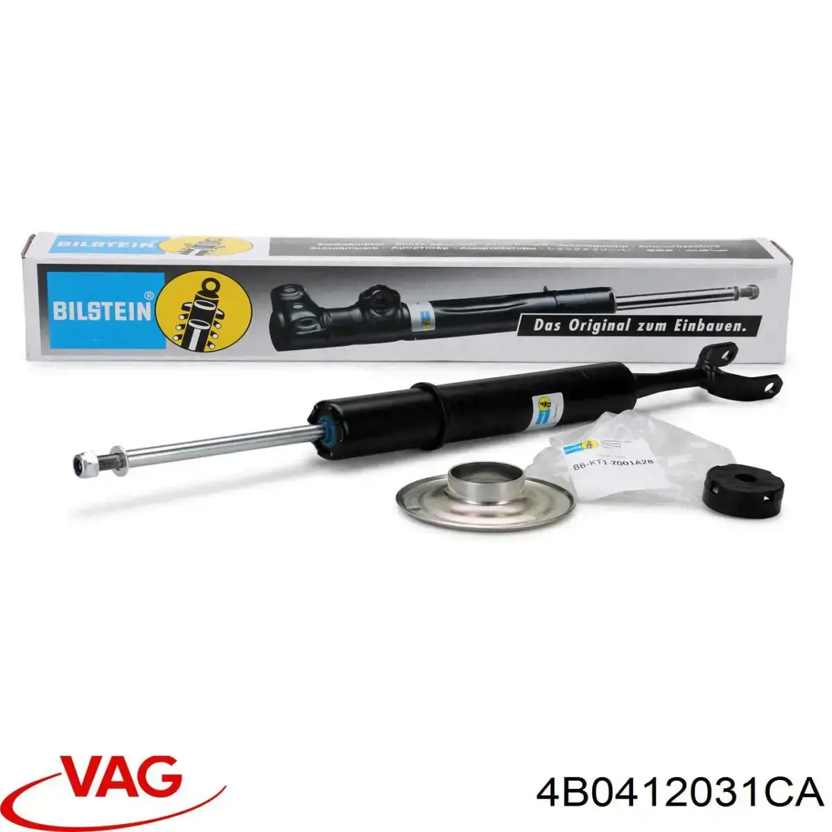 Амортизаторы передние Magneti Marelli 6302G